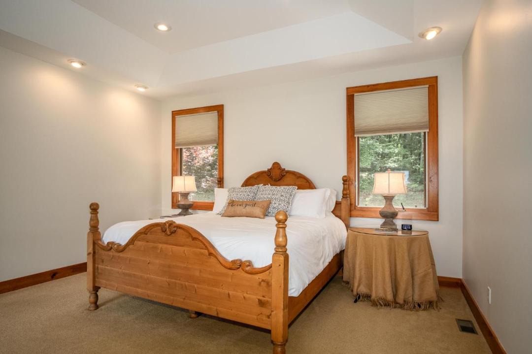 Photo of Bedroom in Cedar Mountain
