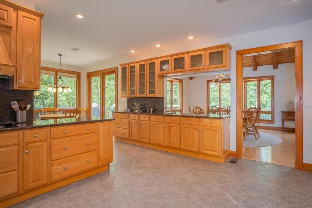 Photo of Kitchen in Cedar Mountain