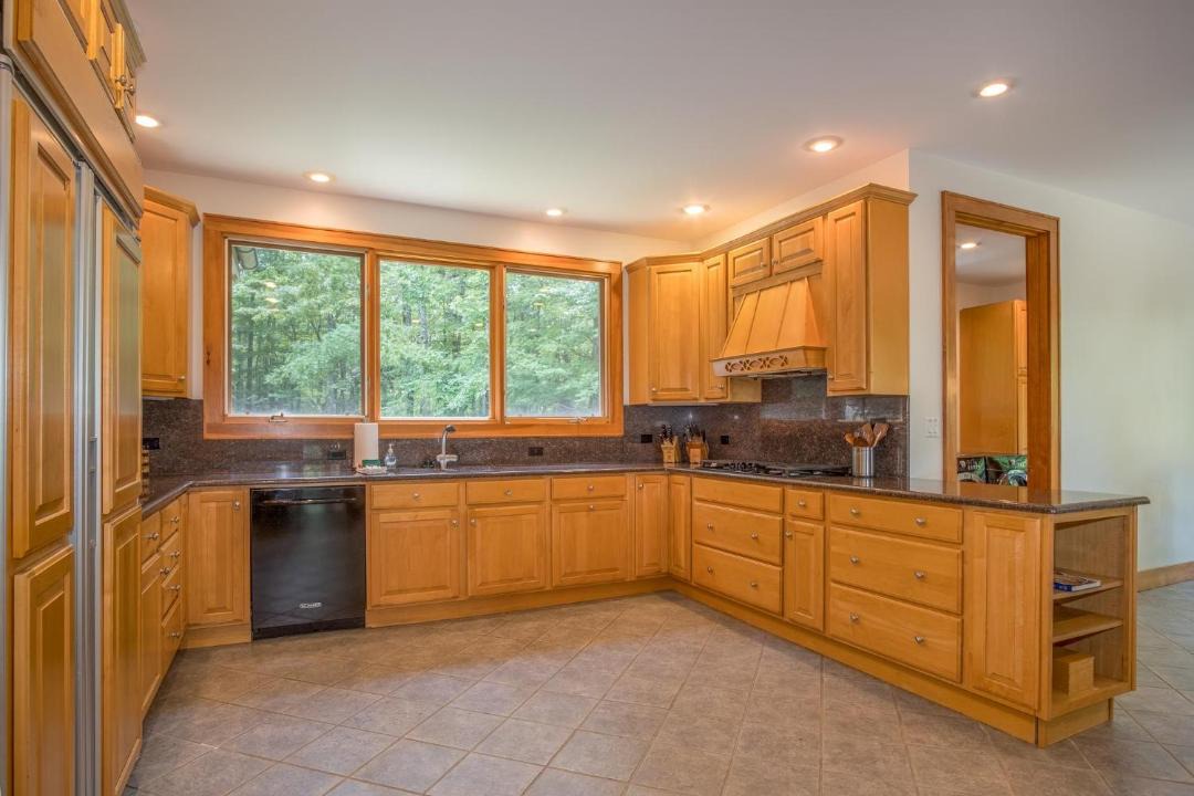 Photo of Kitchen in Cedar Mountain