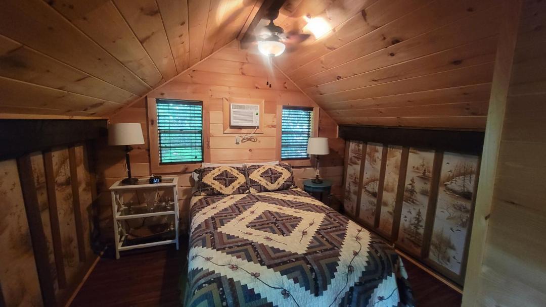 Photo of Bedroom in Almond