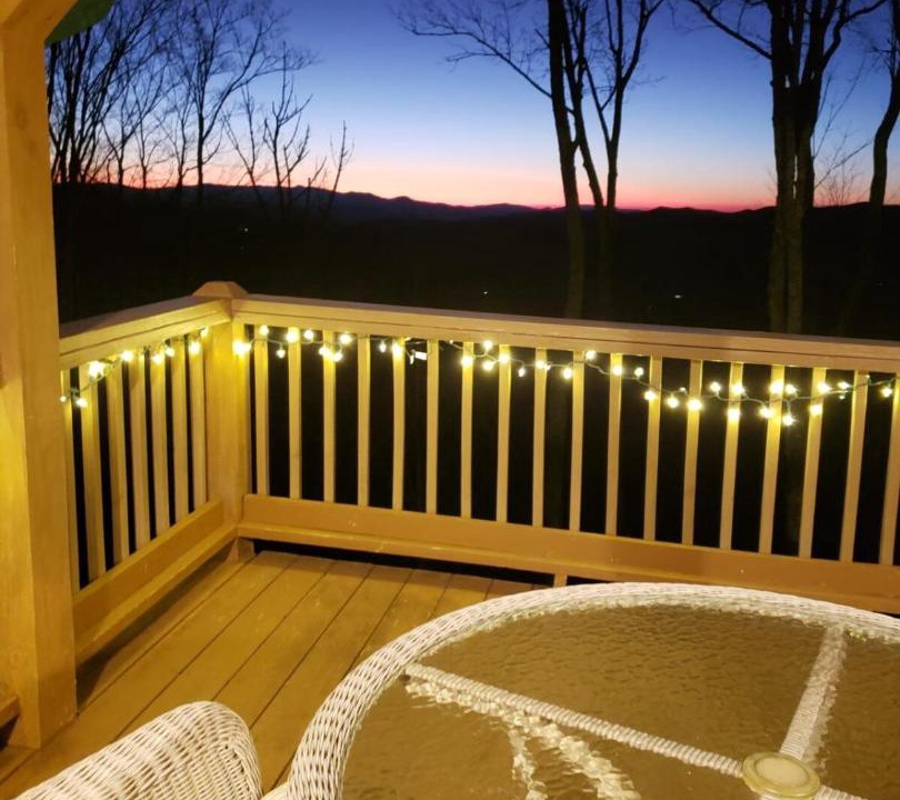Photo of Patio Balcony in Wolf Laurel
