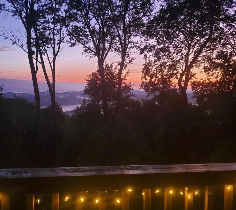 Photo of Patio Balcony in Wolf Laurel