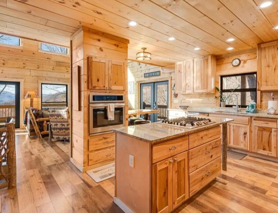 Photo of Kitchen in Bryson City