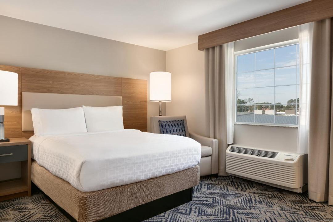Photo of Bedroom in Wake Forest