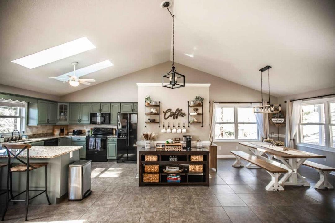 Photo of Kitchen in Hendersonville