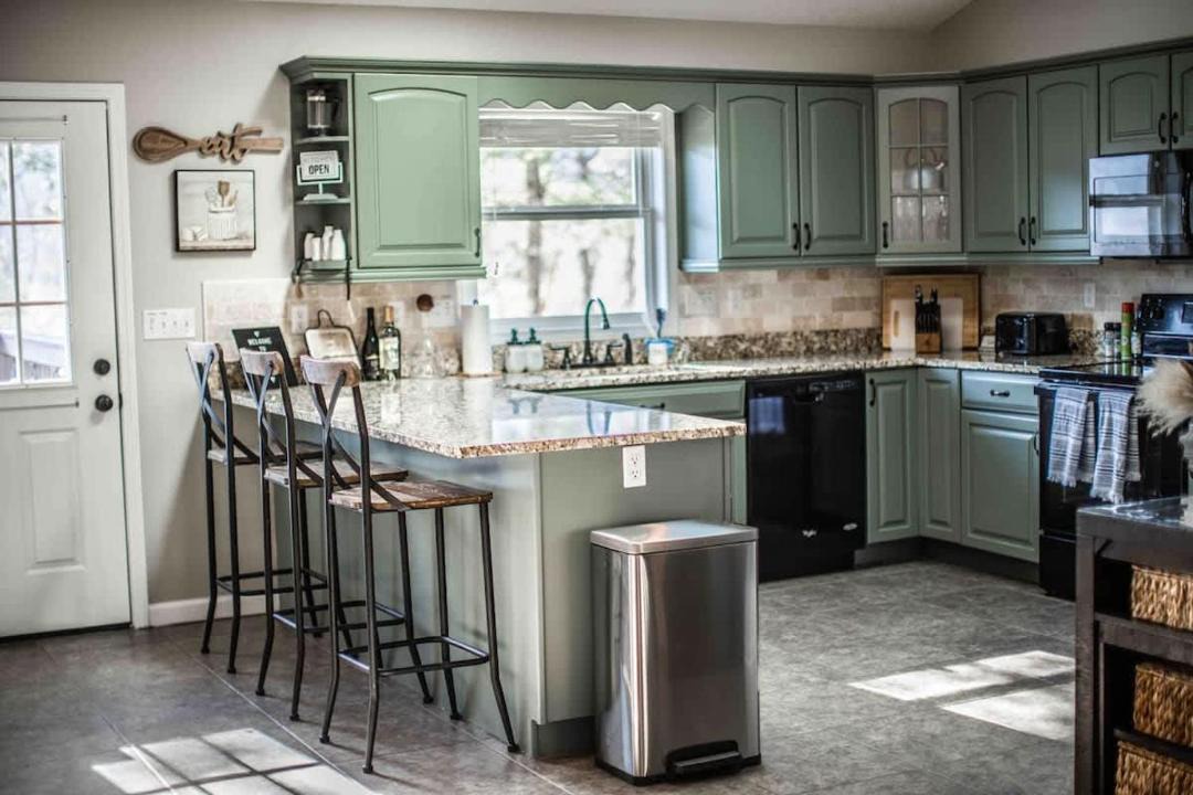 Photo of Kitchen in Hendersonville