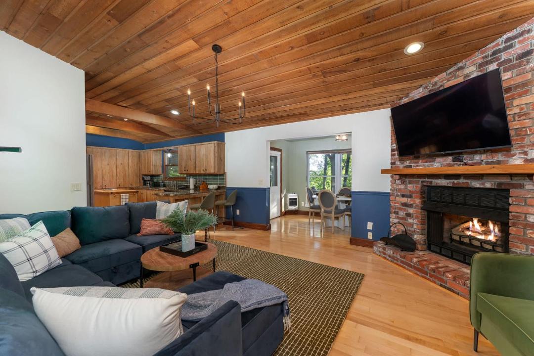 Photo of Livingroom in Wolf Laurel