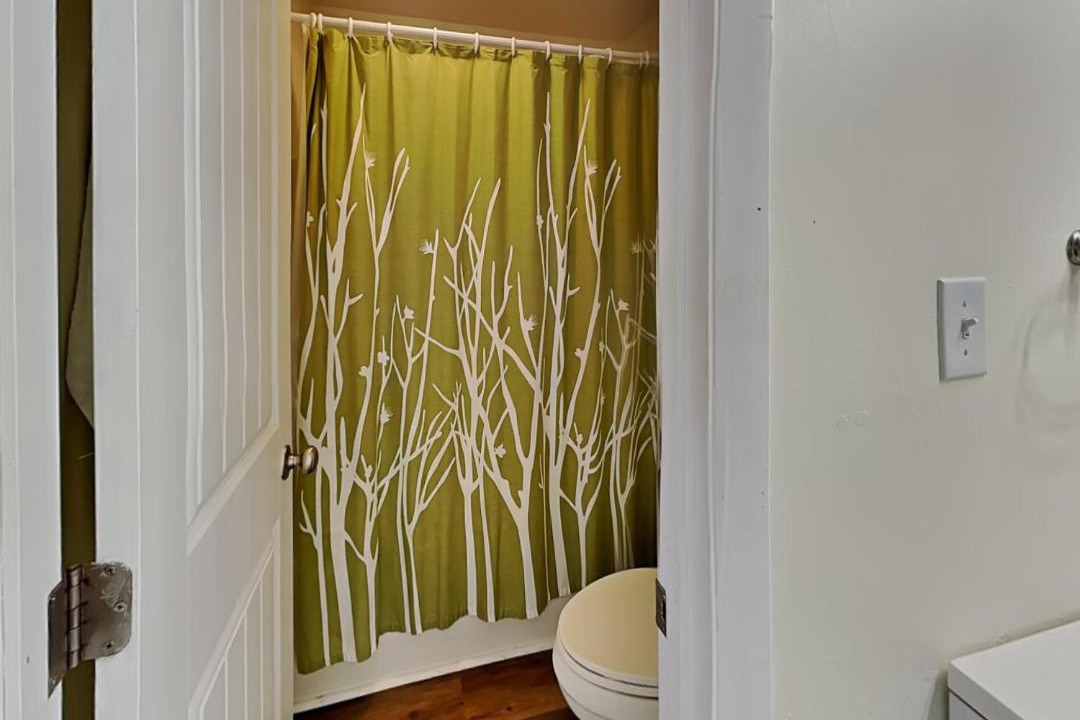 Photo of Bathroom in Topsail Beach