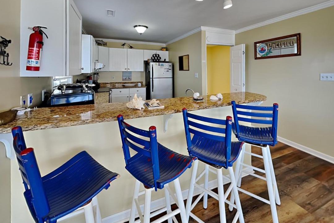 Photo of Kitchen in Topsail Beach