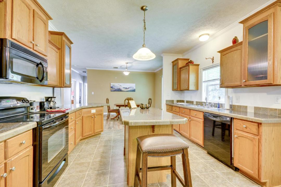 Photo of Kitchen in Winston - Salem