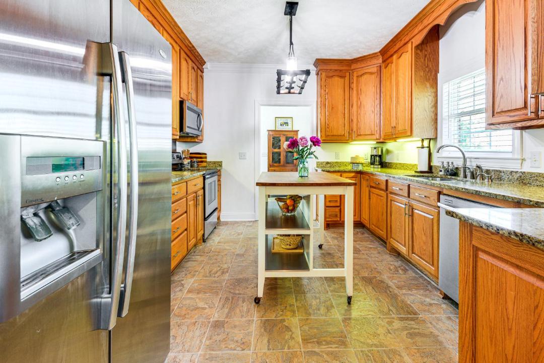 Photo of Kitchen in Pilot Mountain