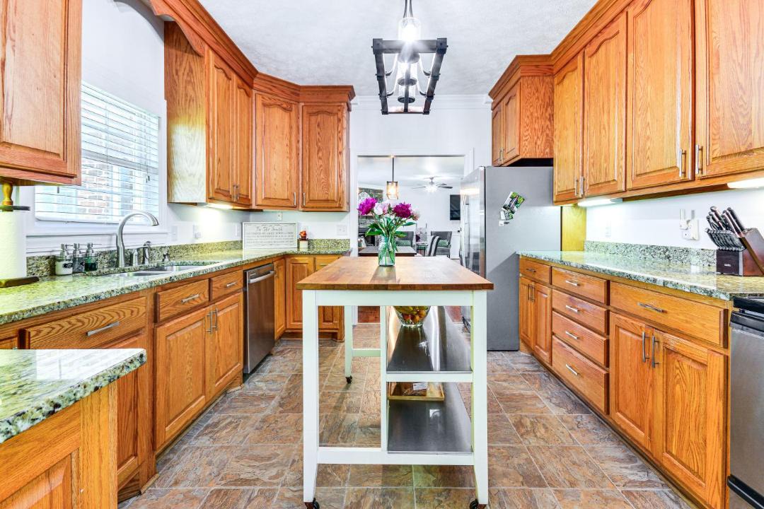 Photo of Kitchen in Pilot Mountain
