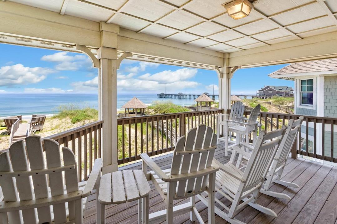 Photo of Patio Balcony in Nags Head