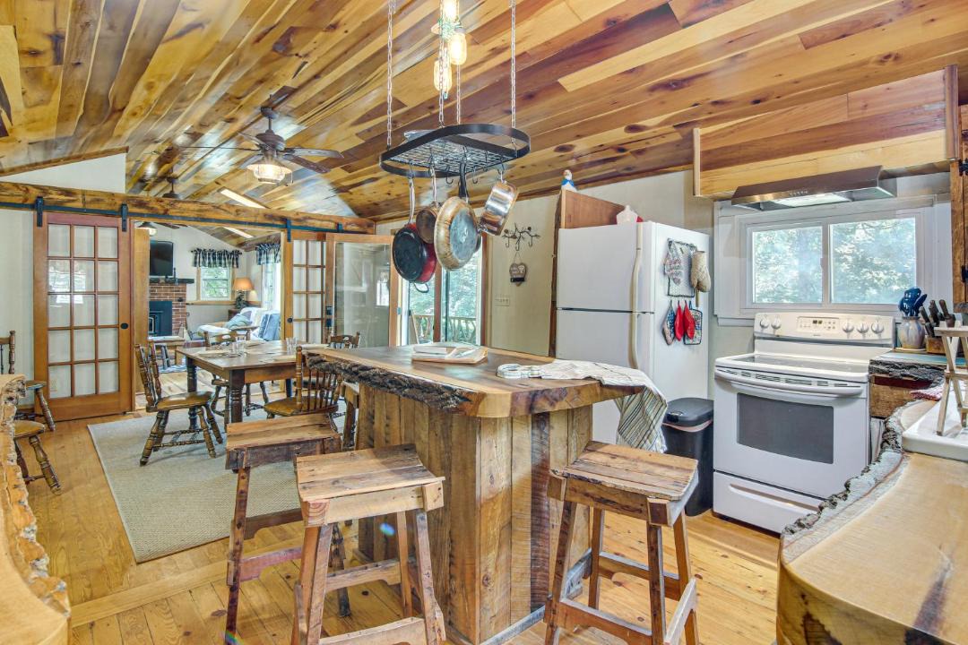 Photo of Kitchen in Skyland