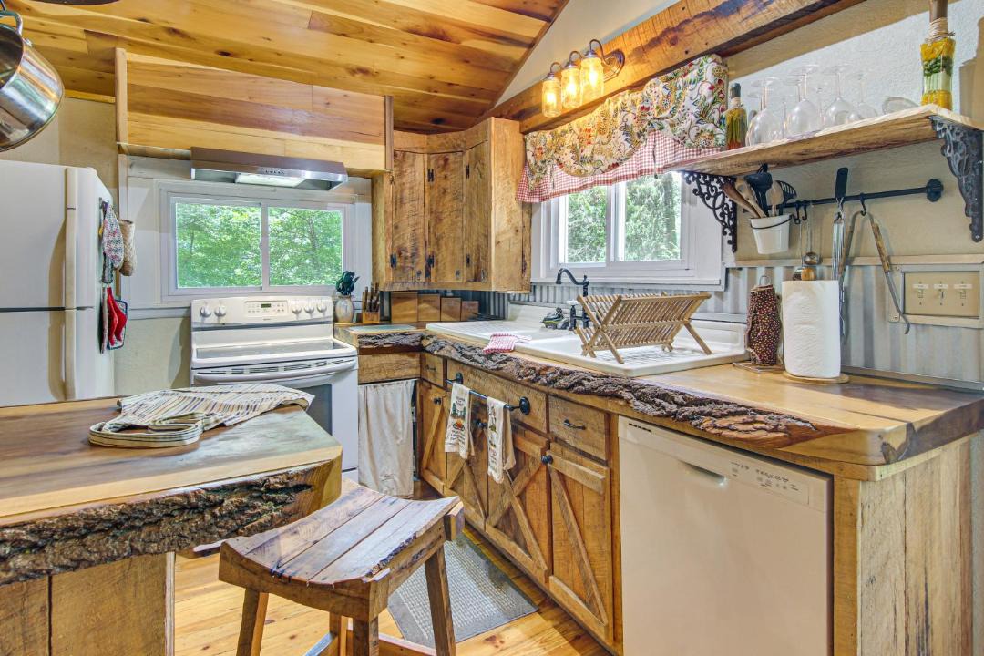 Photo of Kitchen in Skyland