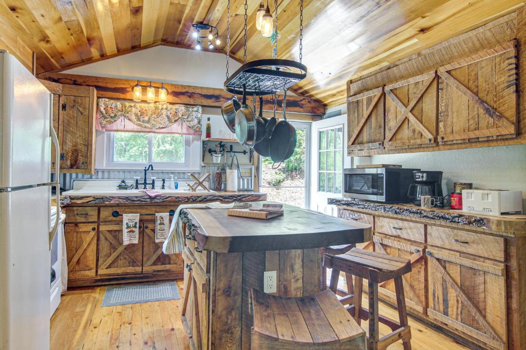 Photo of Kitchen in Skyland