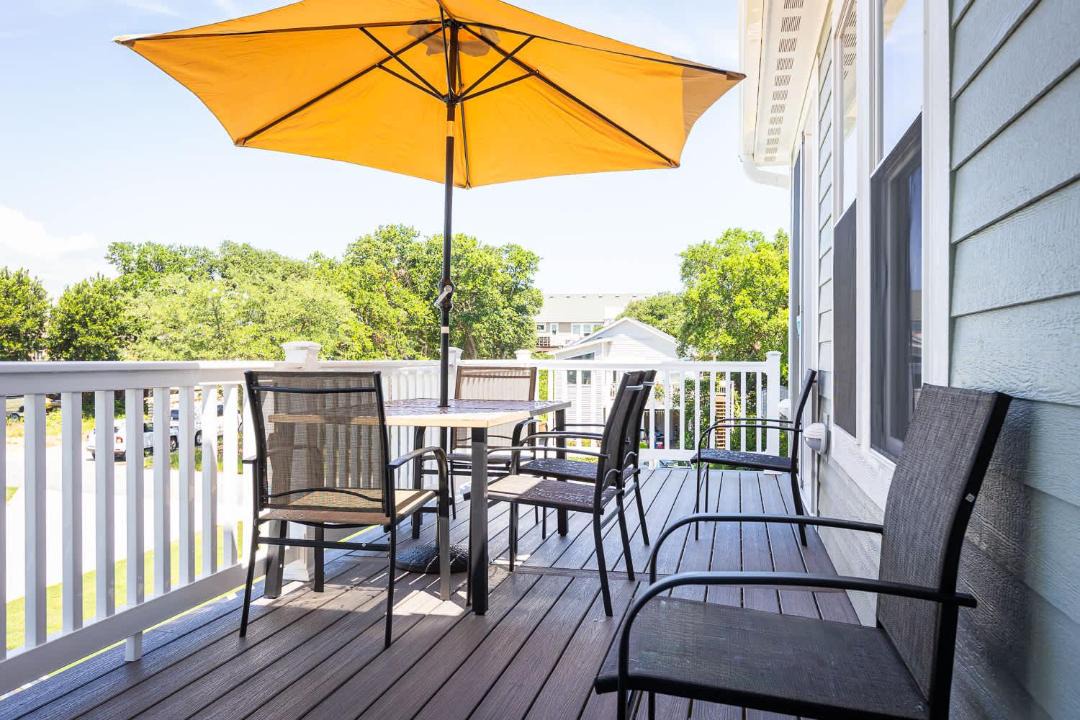 Photo of Patio Balcony in Kill Devil Hills