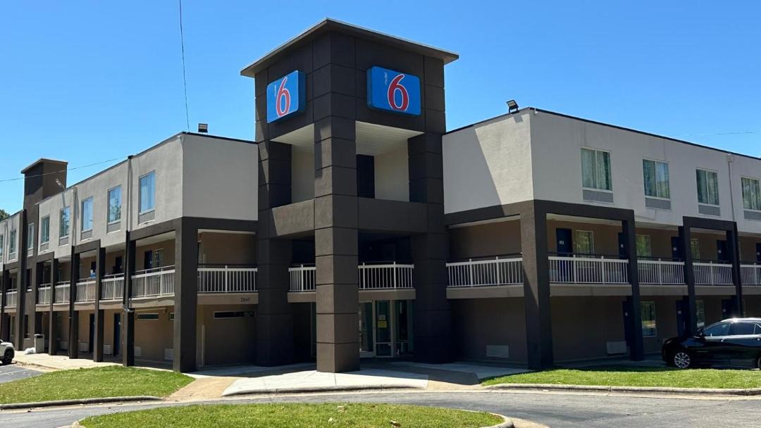 Photo of Buildings in Northeast Raleigh