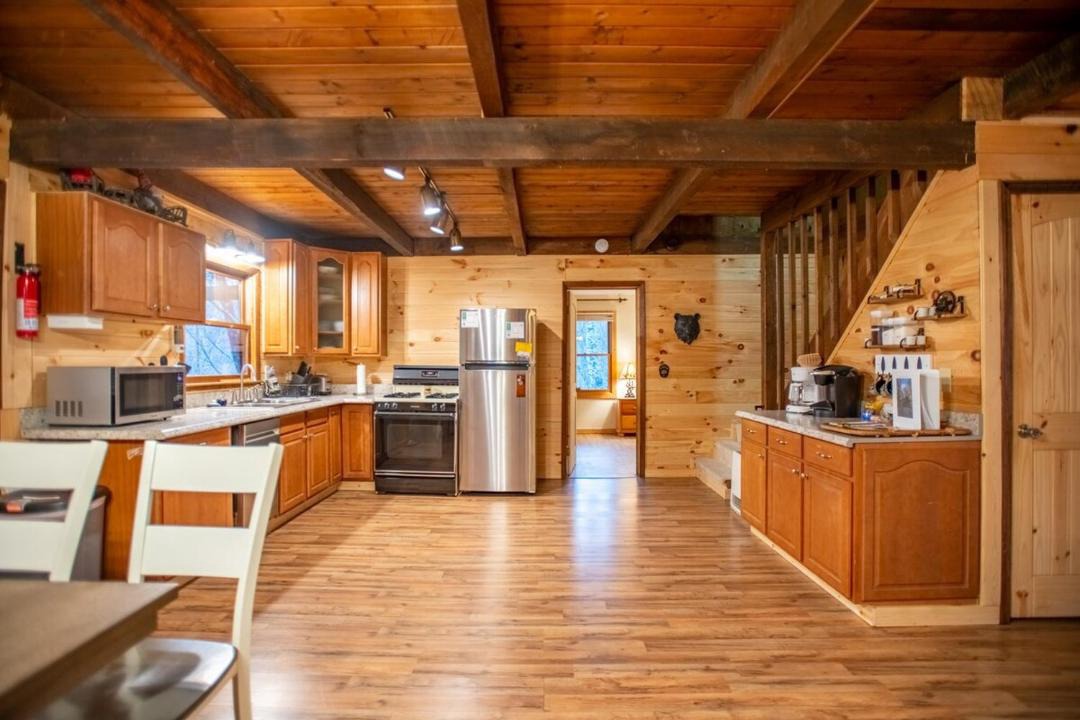 Photo of Kitchen in Wolf Laurel