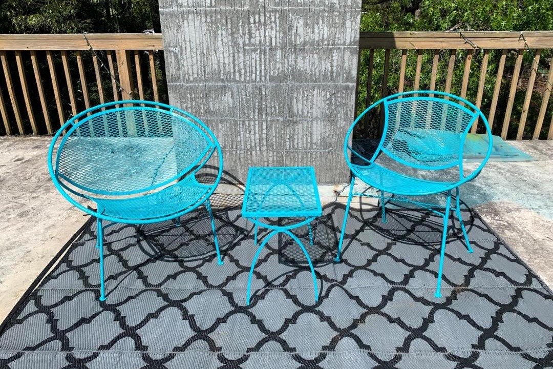 Photo of Patio Balcony in Chestnut Hills
