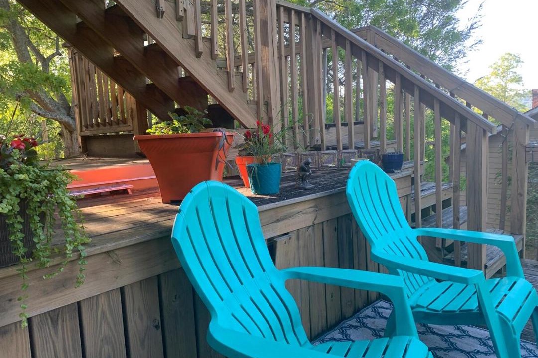 Photo of Patio Balcony in Chestnut Hills