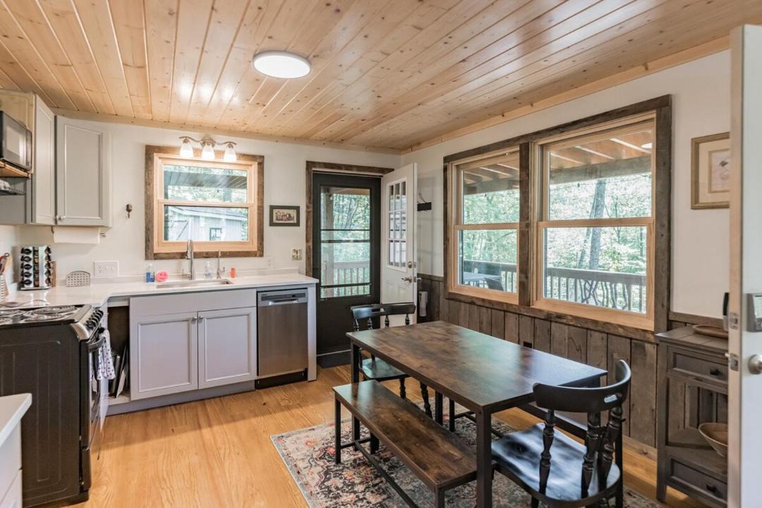 Photo of Kitchen in Cullowhee