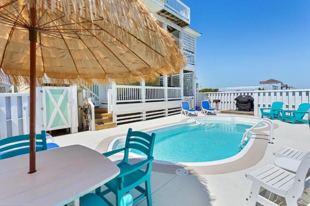 Photo of Patio Balcony in Kill Devil Hills