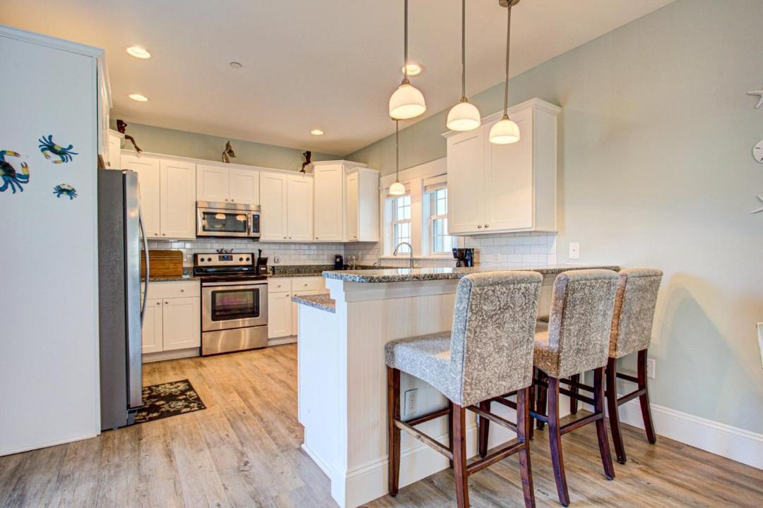 Photo of Kitchen in Bermuda Bay