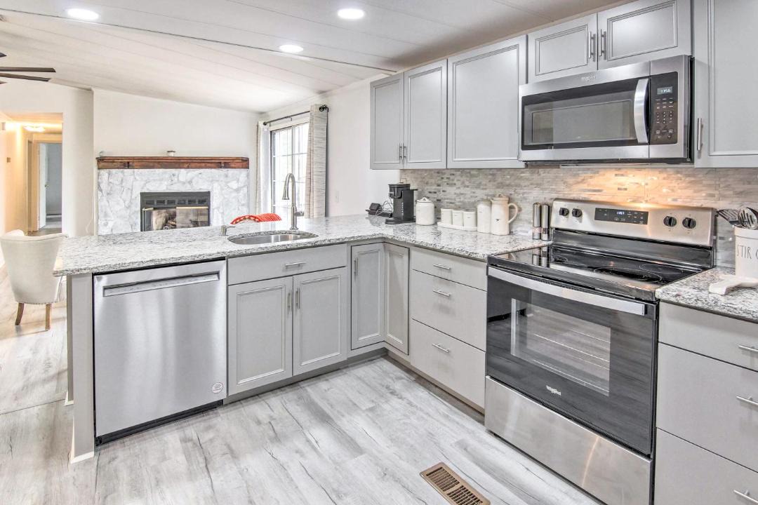 Photo of Kitchen in Asheville