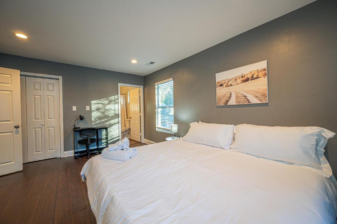 Photo of Bedroom in Charlotte