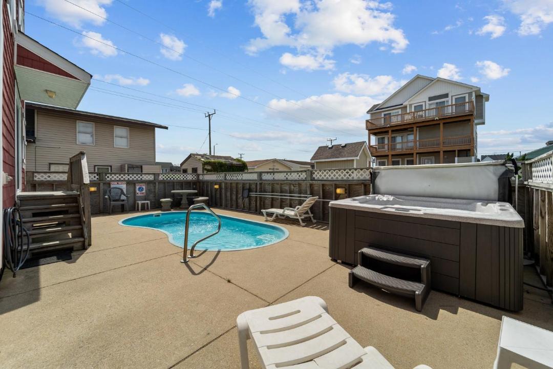 Photo of Patio Balcony in Colington