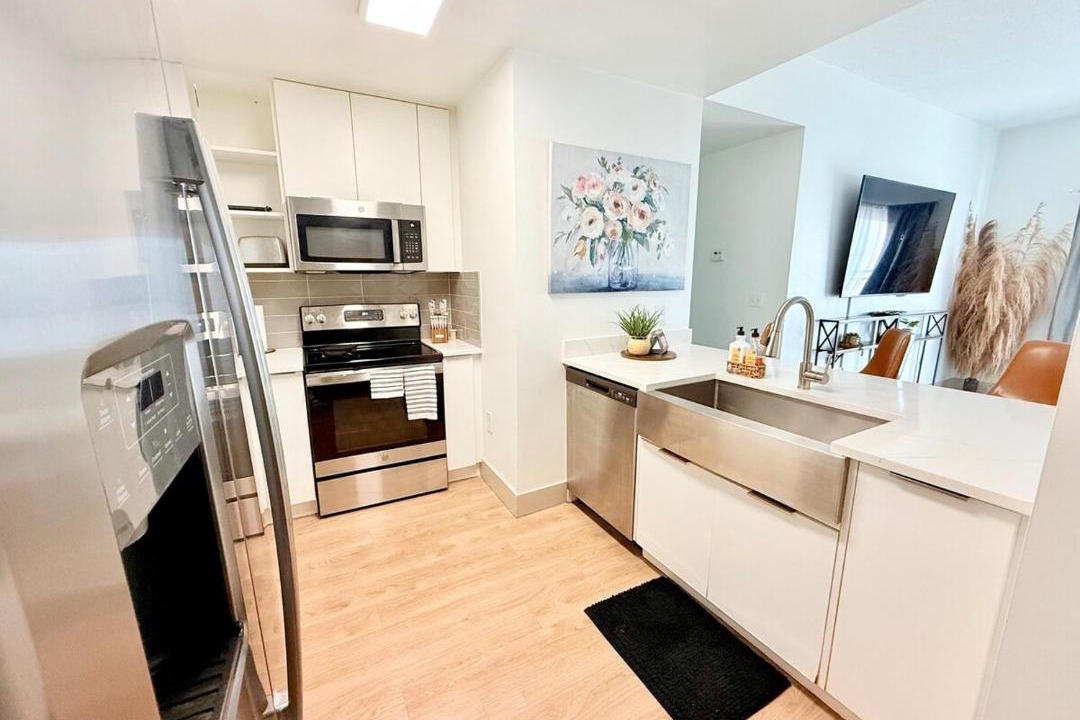 Photo of Kitchen in Charlotte Center City