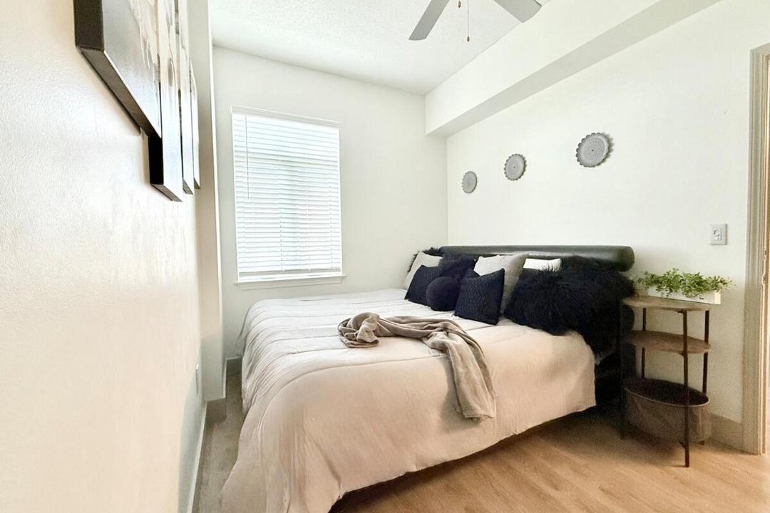 Photo of Bedroom in Charlotte Center City
