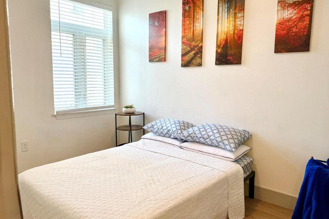 Photo of Bedroom in Charlotte Center City