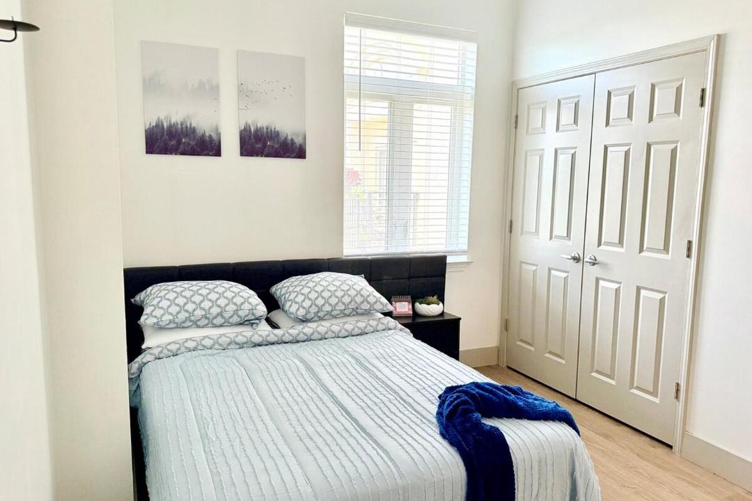 Photo of Bedroom in Charlotte Center City