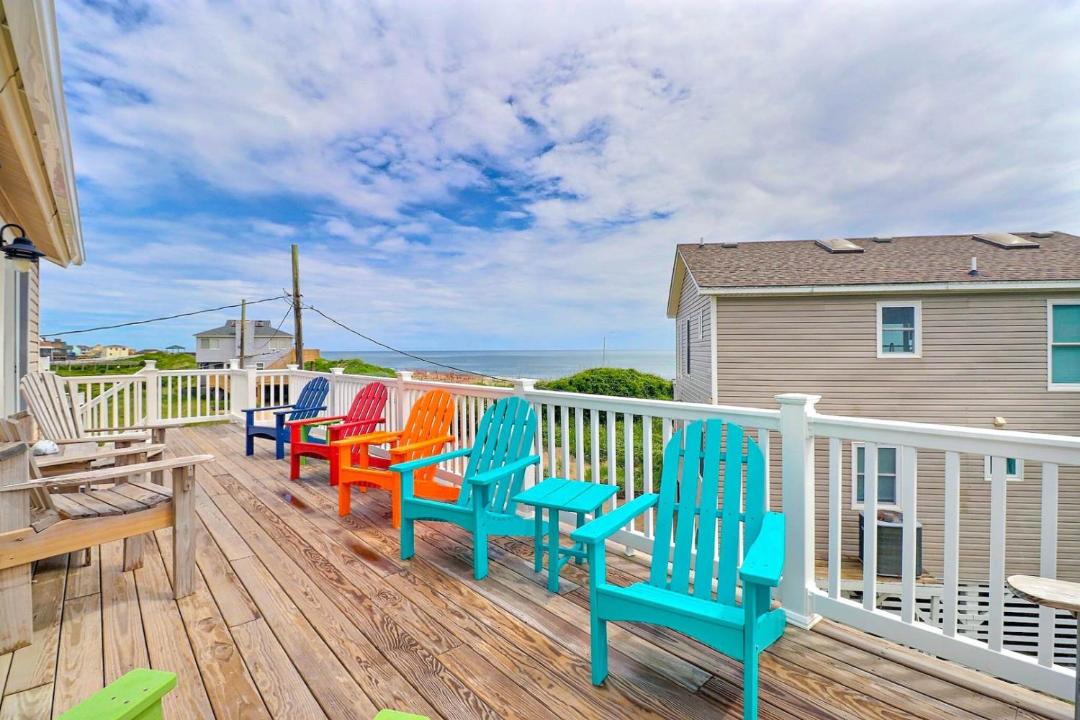 Photo of Patio Balcony in South Nags Head