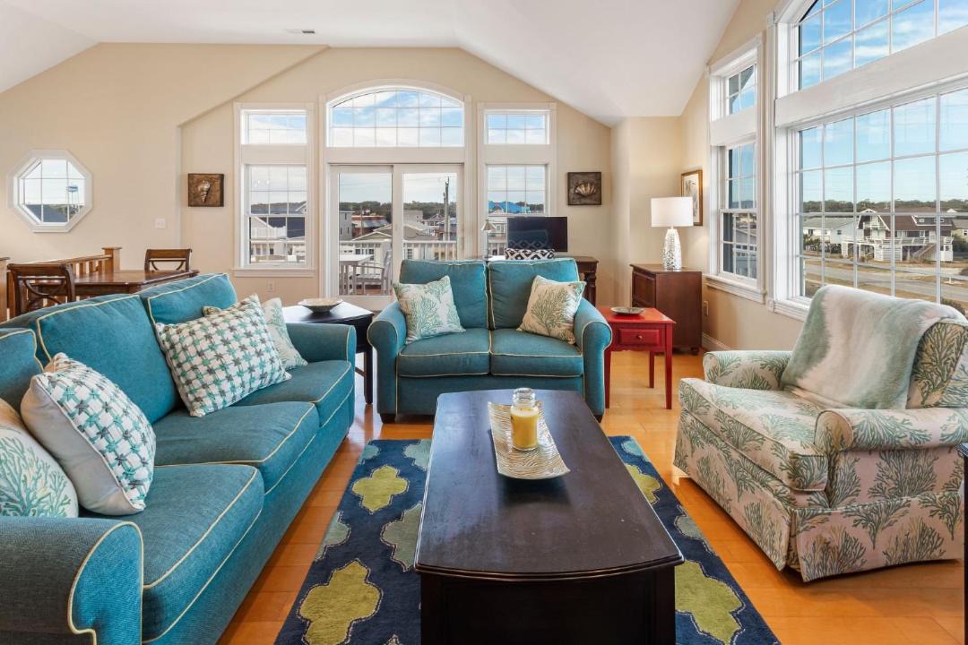 Photo of Livingroom in Kill Devil Hills