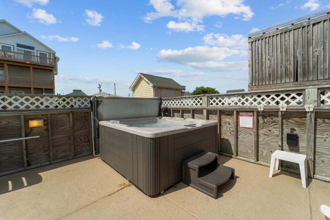 Photo of Patio Balcony in Colington