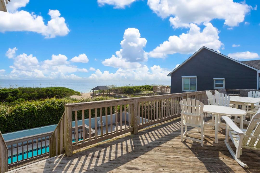 Photo of Patio Balcony in Nags Head