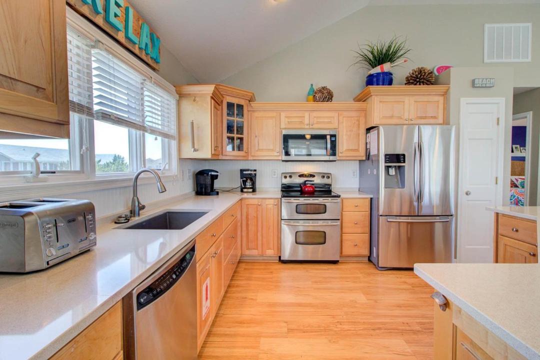 Photo of Kitchen in Ocean Sands