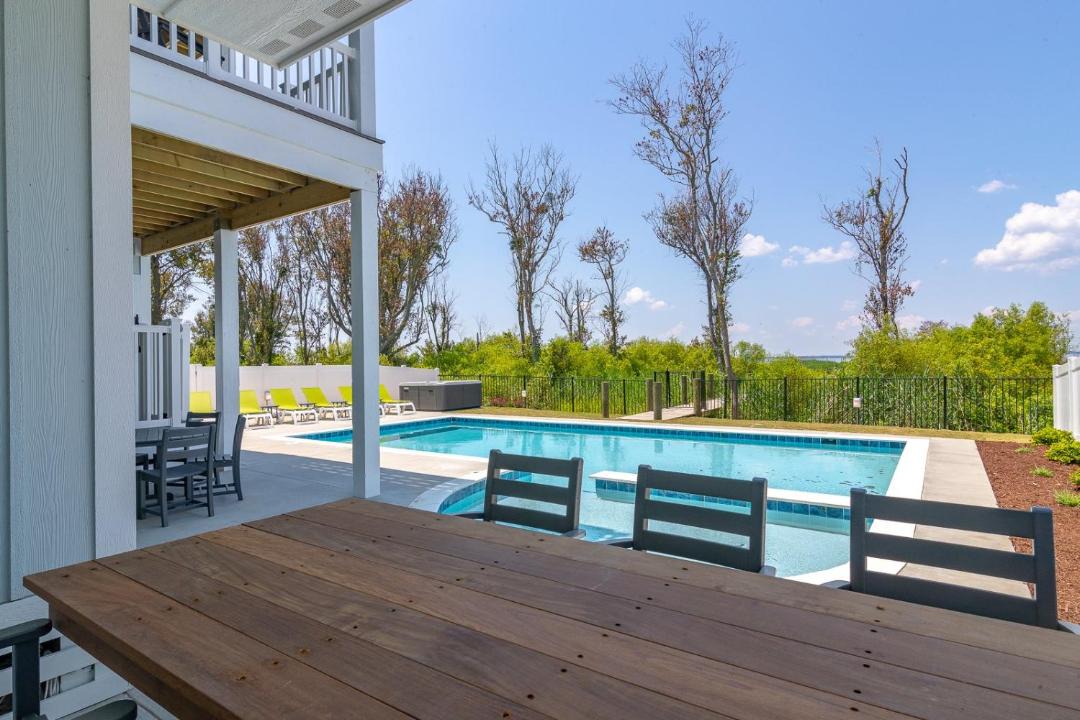 Photo of Patio Balcony in Corolla