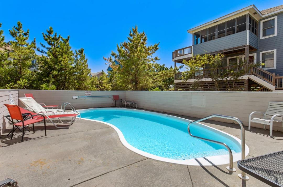 Photo of Patio Balcony in Ocean Sands