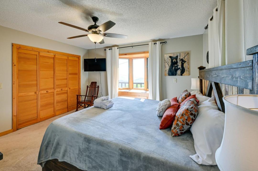 Photo of Bedroom in Cullowhee