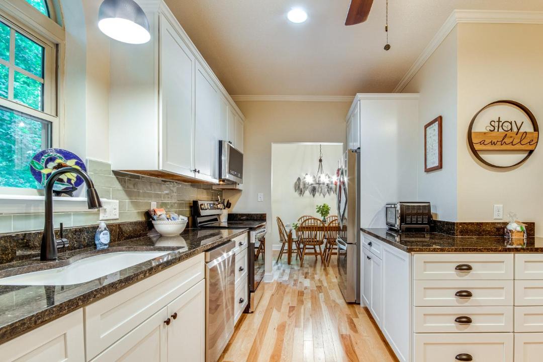 Photo of Kitchen in Lake Lure