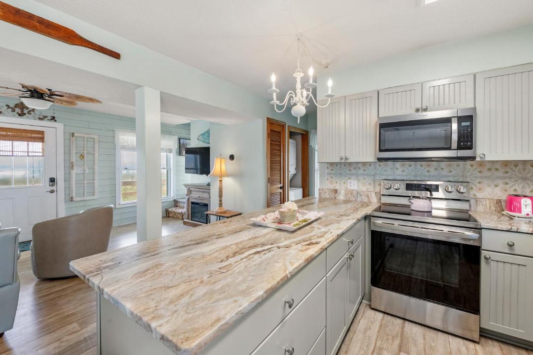 Photo of Kitchen in Rodanthe