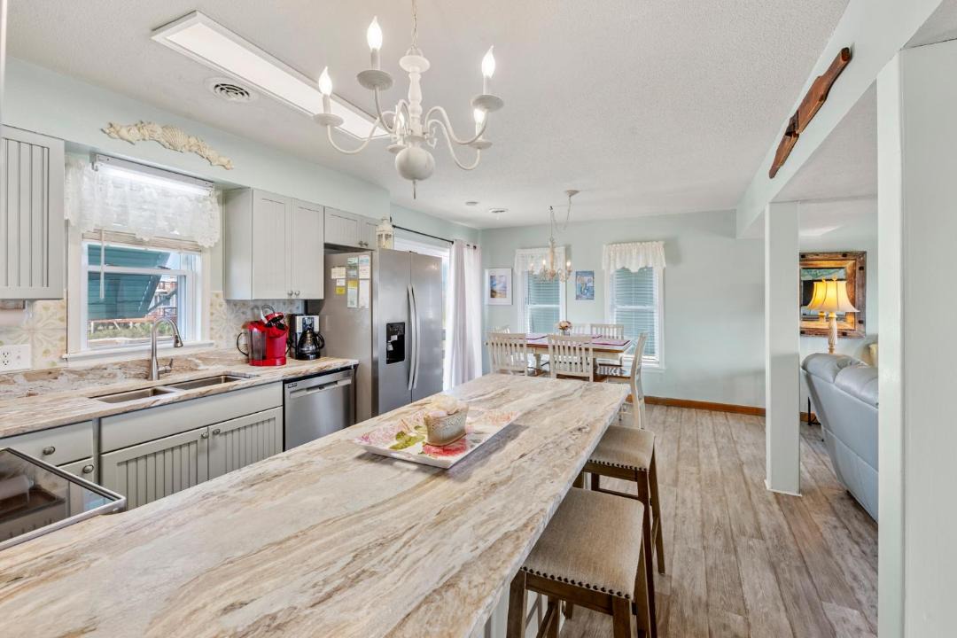 Photo of Kitchen in Rodanthe