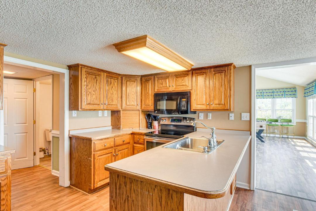 Photo of Kitchen in Bunnlevel