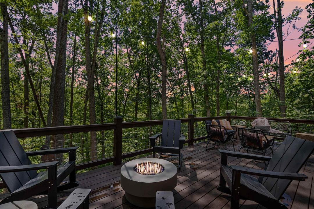Photo of Patio Balcony in Asheville