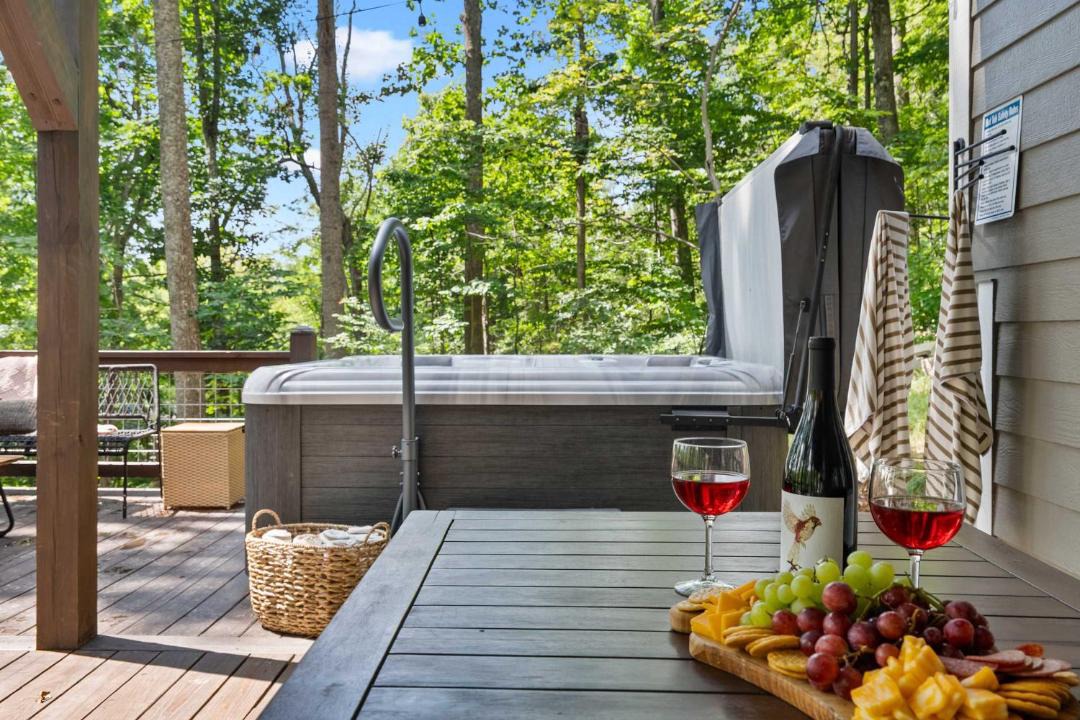 Photo of Patio Balcony in Asheville
