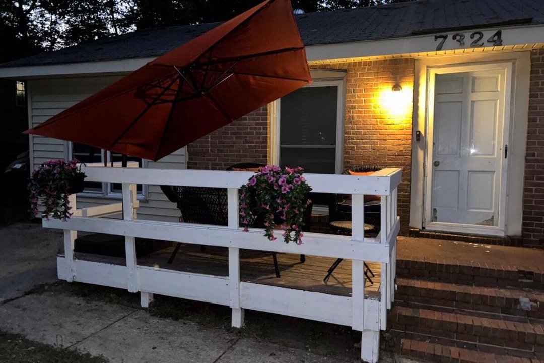 Photo of Patio Balcony in Westover